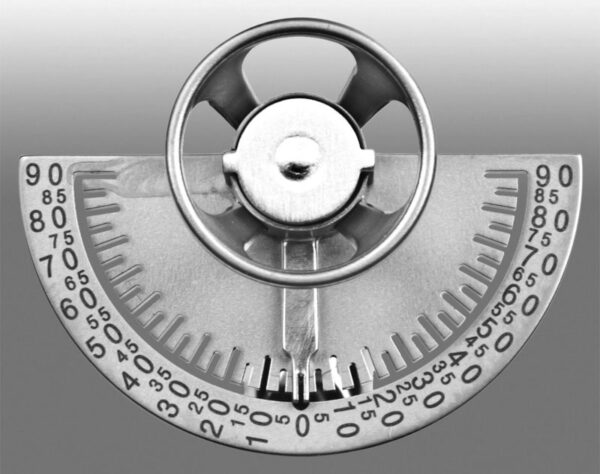 Marker for double axis - with pendulum - Image 2