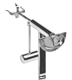 Marker for double axis - with pendulum