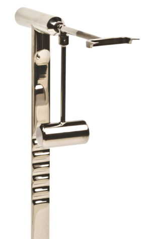 Marker for single axis - with pendulum