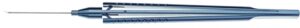 Mc Pherson 23G coaxial forceps