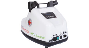Micro-nebuliser for sanitisation disinfection and pest control