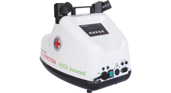Micro-nebuliser for sanitisation disinfection and pest control