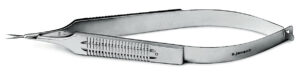 Microscissors, 6 mm long blades