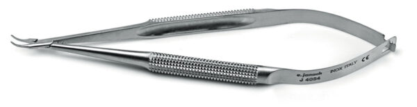Needle holder without lock
