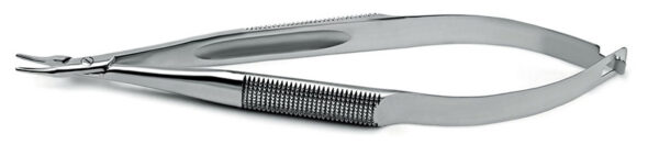 Needle holder without lock