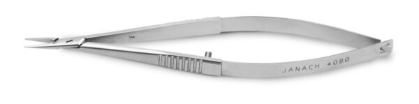 Needle holder without lock