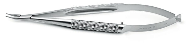 Needle holder without lock