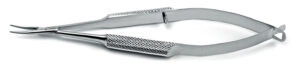 Needle holder without lock
