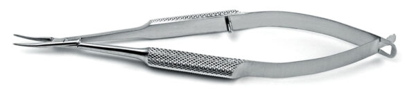 Needle holder without lock