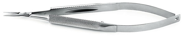 Needle holder without lock