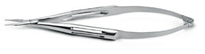 Needle holder without lock