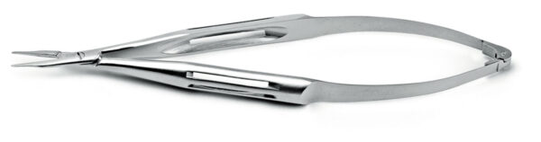 Needle holder without lock