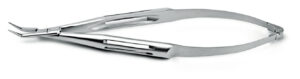 Needle holder without lock