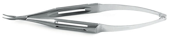 Needle holder without lock