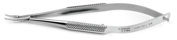 Needle holder without lock