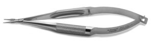 Needle holder without lock