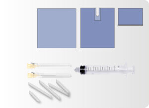OPHTHALMOPLASTIC set - single box