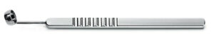 Optic zone marker