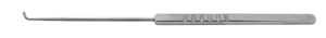 Pediatric scleral depressor
