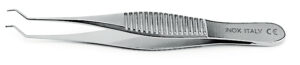 Peripheral iridectomy forceps