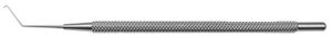 Phaco chopper, 10 mm angle