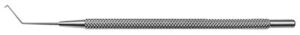 Phaco chopper, angled