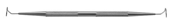 Pigtail probe
