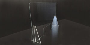 Plexiglass Protection Barrier
