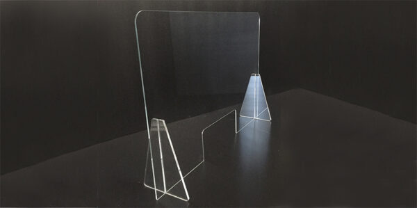 Plexiglass Protection Barrier