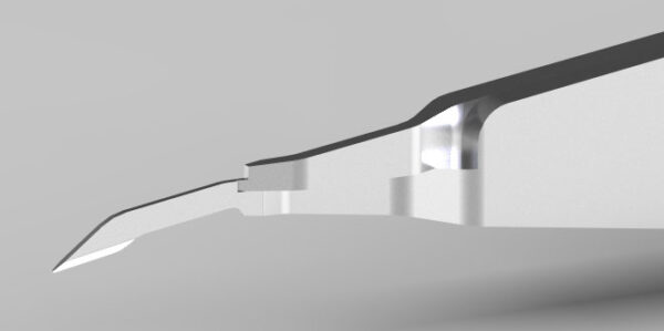 Prechopper for 1.4 mm incisions - Image 2