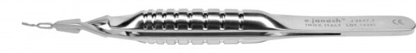 Prechopper for 1.4 mm incisions