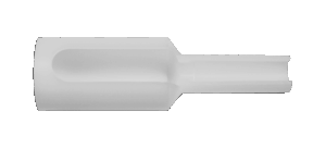 Protective cap for retinal coaxial instruments