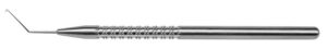 Push-pull hook - stainless steel