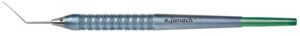 Push-pull hook - titanium handle