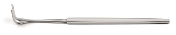 Retractor for retinal detachment