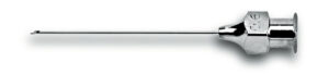 Retrobulbar needle - Ø 0.6 mm