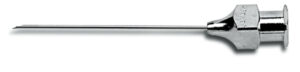 Retrobulbar needle - Ø 0.7 mm