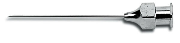Retrobulbar needle - Ø 0.7 mm