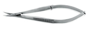Scissors, 10 mm long blades