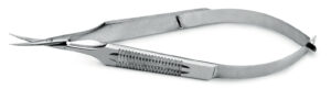 Scissors, 10 mm long blades
