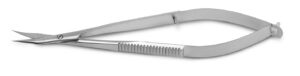 Scissors, 10 mm long blades