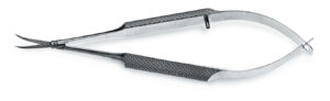Scissors, 10 mm long blades