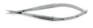 Scissors, 10 mm long blades