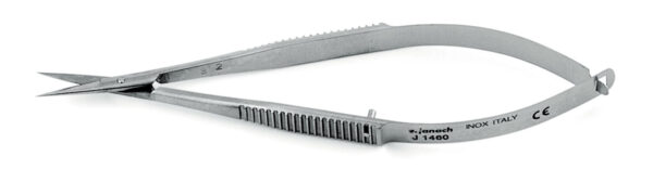 Scissors, 10 mm long blades