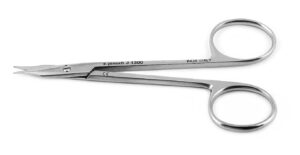 Scissors, 15 mm long blades