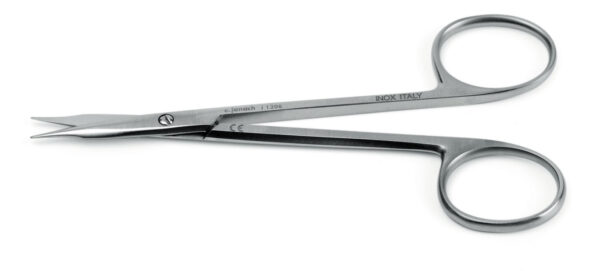 Scissors, 15 mm long blades