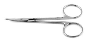 Scissors, 18 mm long blades