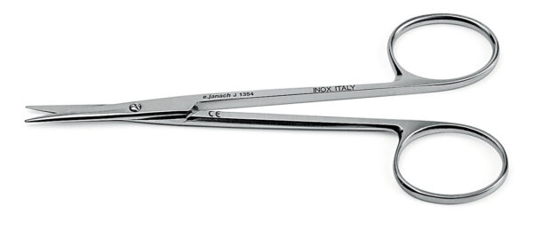 Scissors, 20 mm long blades