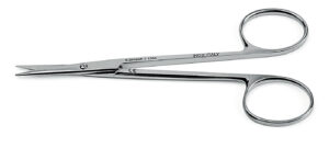 Scissors, 20 mm long blades