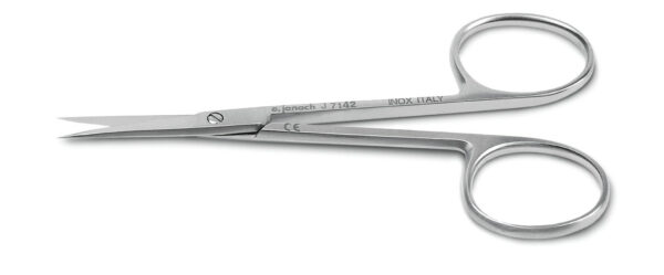 Scissors, 22 mm long blades